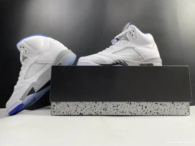 Rep LUCY 5 Jordan Air DD0587-140 Stealth White Retro (2021) 0507